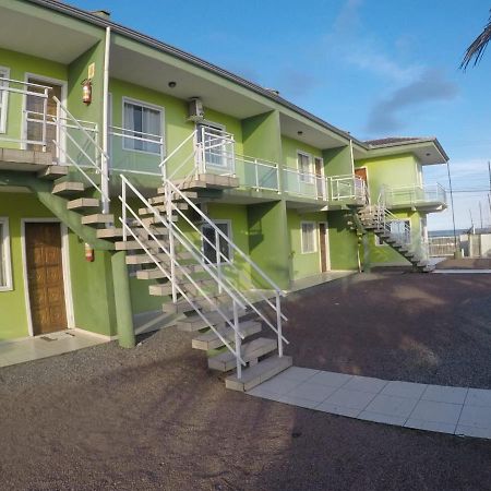 Residencial Samoa Lägenhet Itapoa  Exteriör bild